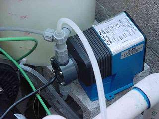 Fertilizer Injector